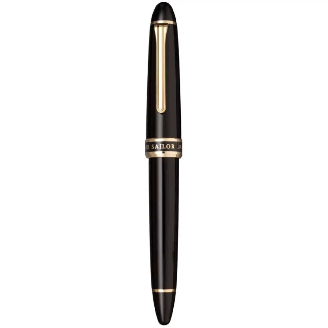 Naginata Concord * Sailor 1911L GT Special Nib fountain pen