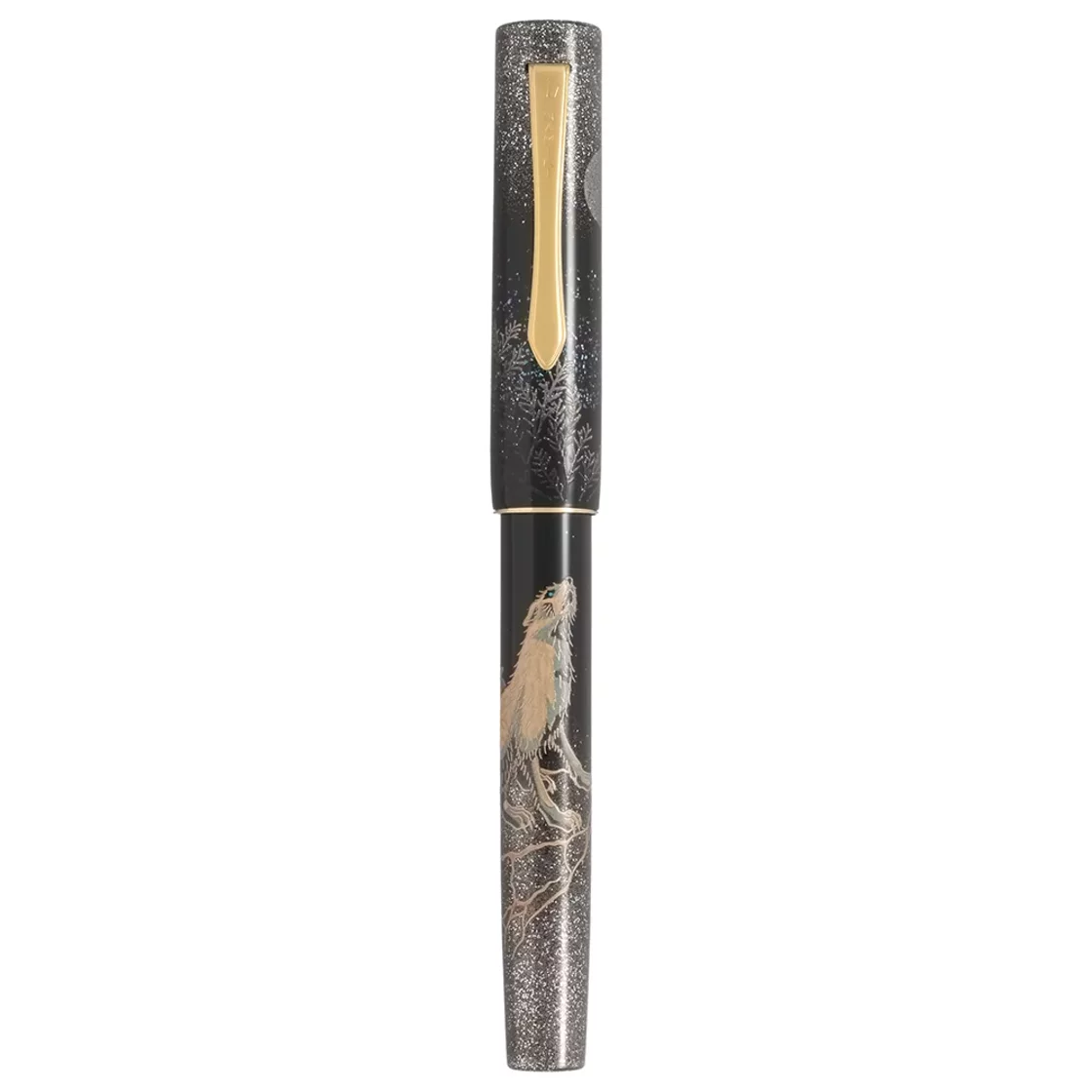 Namiki Yukari Wolf Moon, Limited Edition 2026, Fountain Pen M