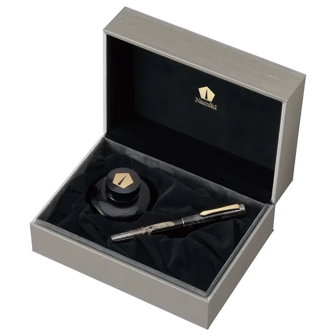 Namiki Yukari Wolf Moon, Limited Edition 2026, Fountain Pen M