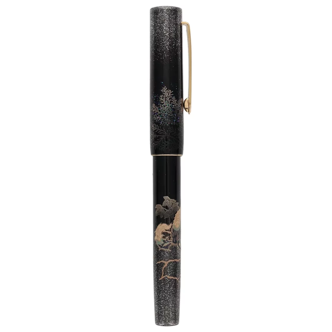 Namiki Yukari Wolf Moon, Limited Edition 2026, Fountain Pen M