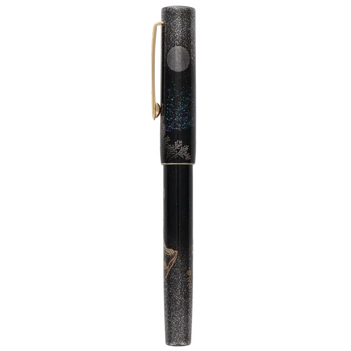 Namiki Yukari Wolf Moon, Limited Edition 2026, Fountain Pen M