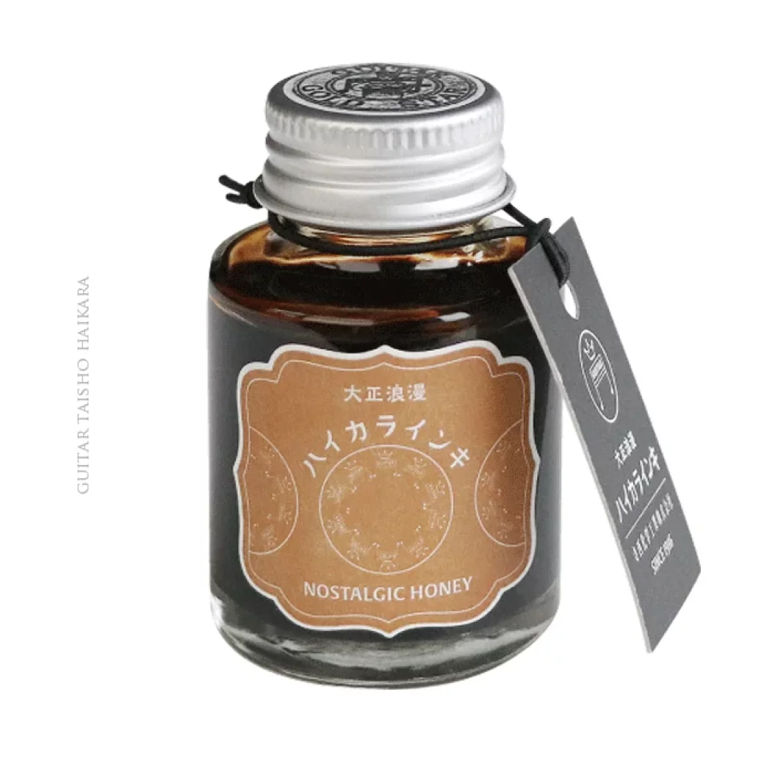 Nostalgic Honey Teranishi Guitar Taisho Roman Haikara Ink * Teranishi Chemical Industry 