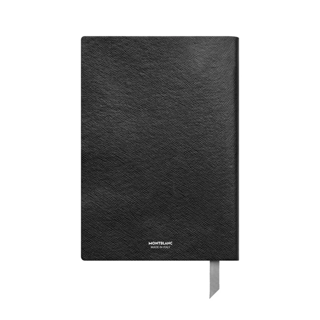 Notebook A5, lined, black 113294 * Montblanc