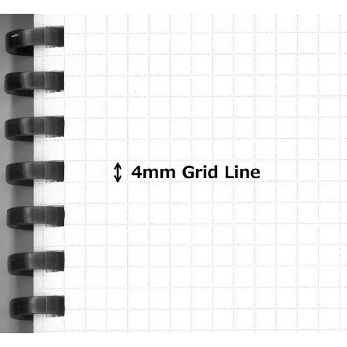 Notebook Softring Sooofa A5 Grey * Kokuyo
