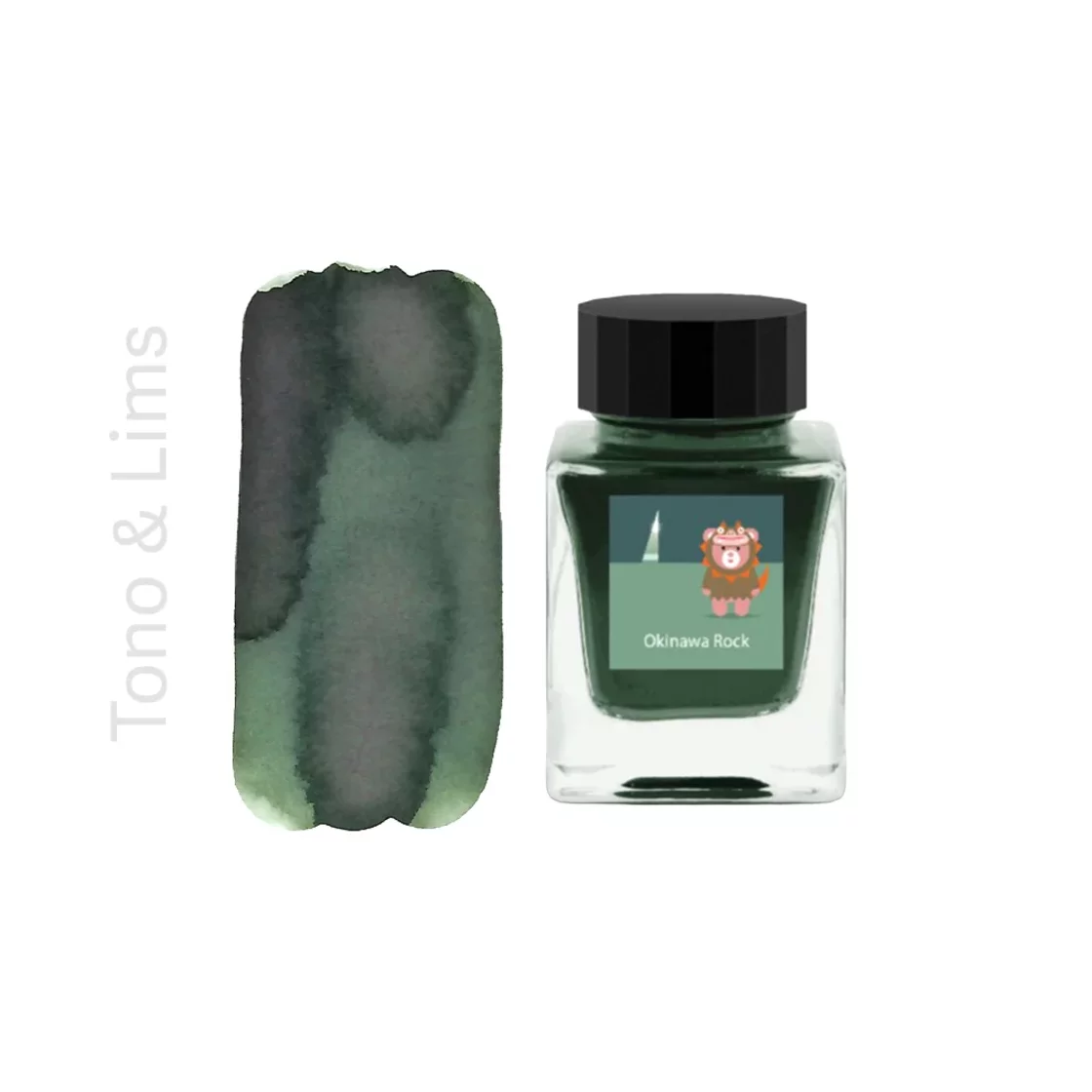 OK03 Okinawa Rock 30ml ink * Tono & Lims