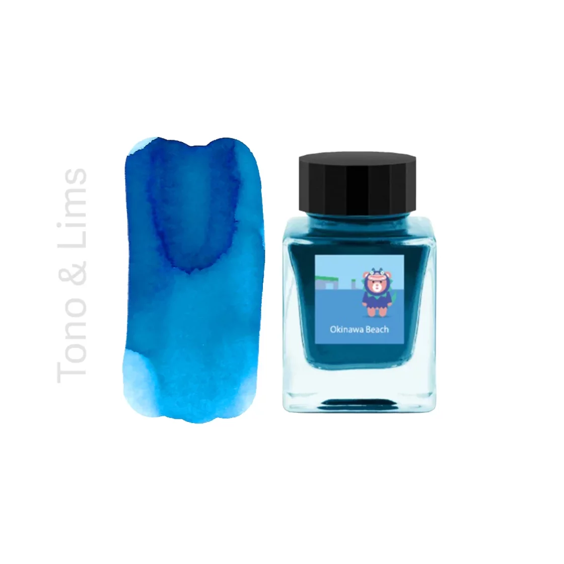 OK05 Okinawa Beach 30ml ink * Tono & Lims