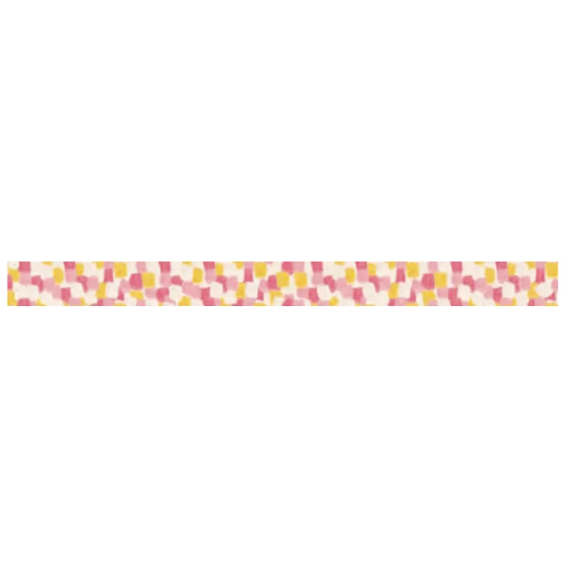 P187 * Overlapping Watercolors * MT masking tape