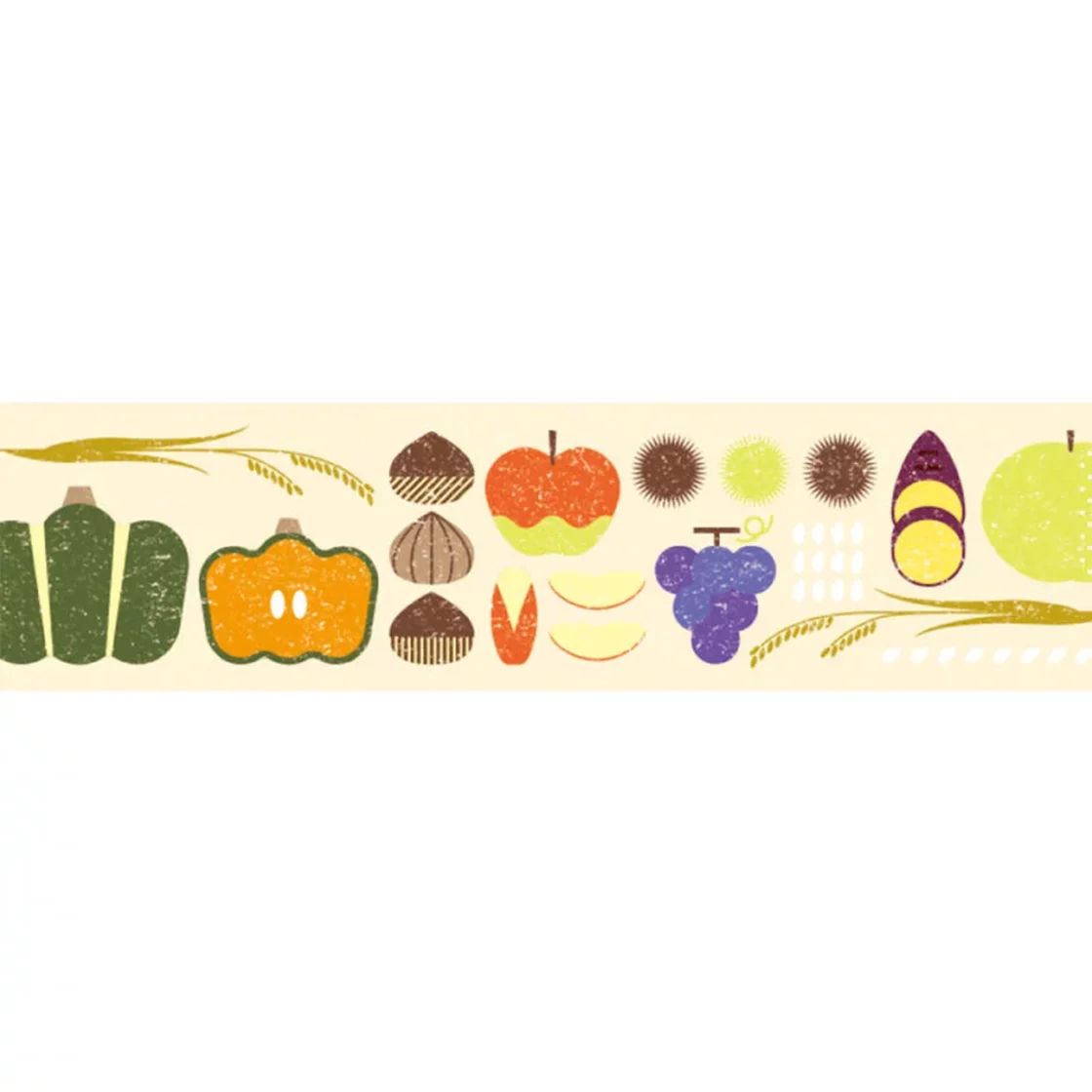 P192 * Fruitful * MT Masking Tape