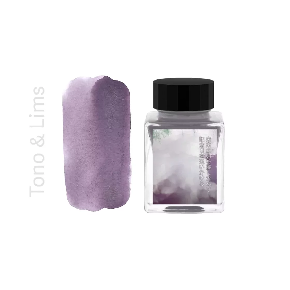 PD005 Puddle Story 30ml ink * Tono & Lims