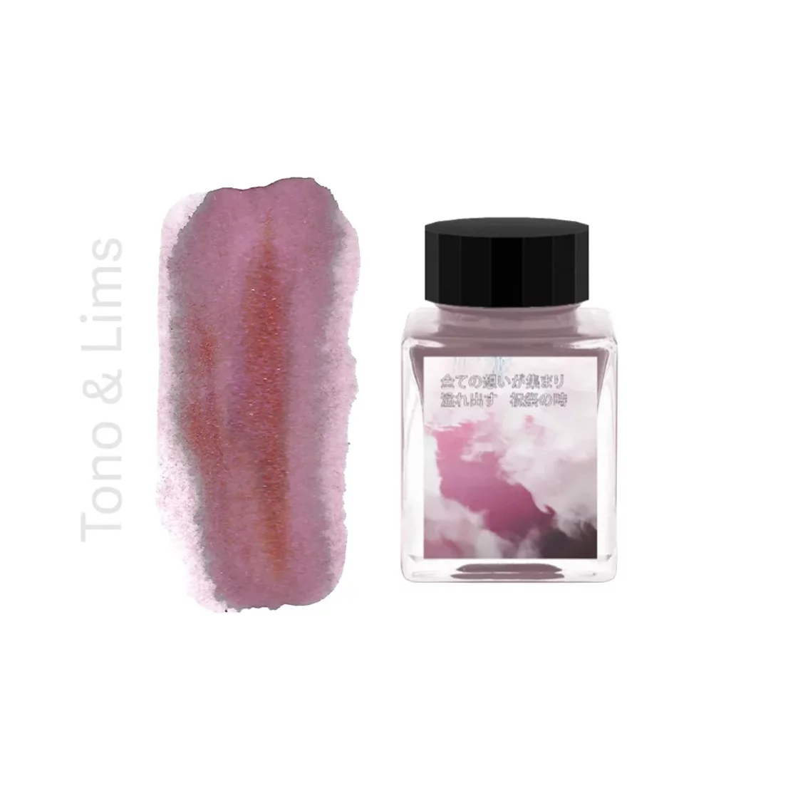 PD006 Puddle Story 30ml ink * Tono & Lims