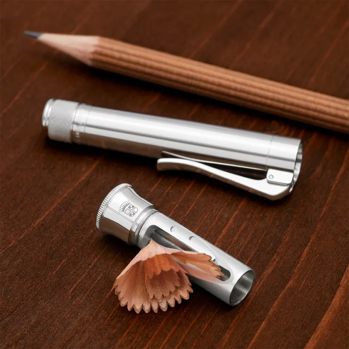 Perfect Pencil brown * Graf von Faber-Castell