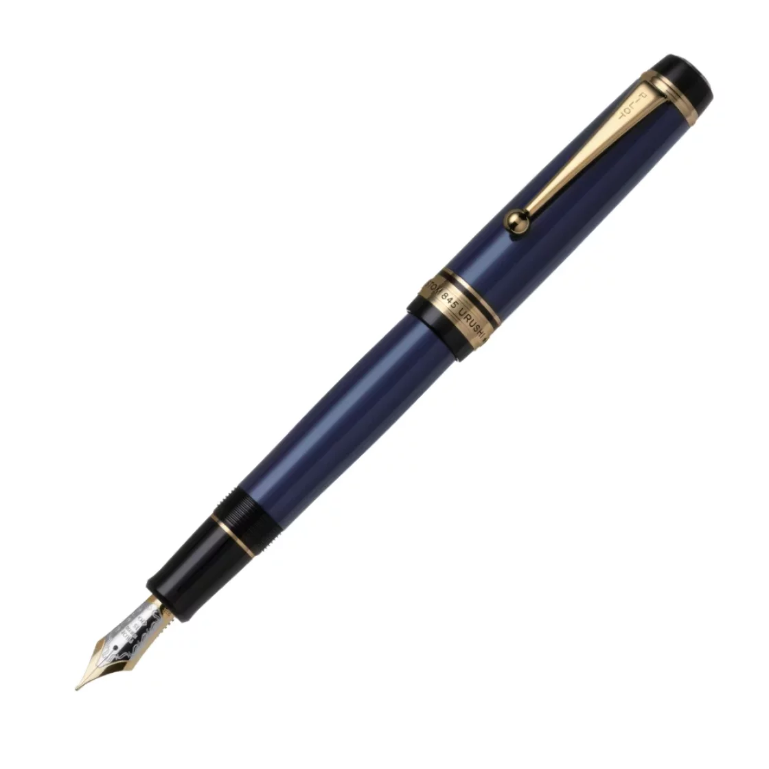Pilot Custom 845 Blue Fountain Pen * Pilot