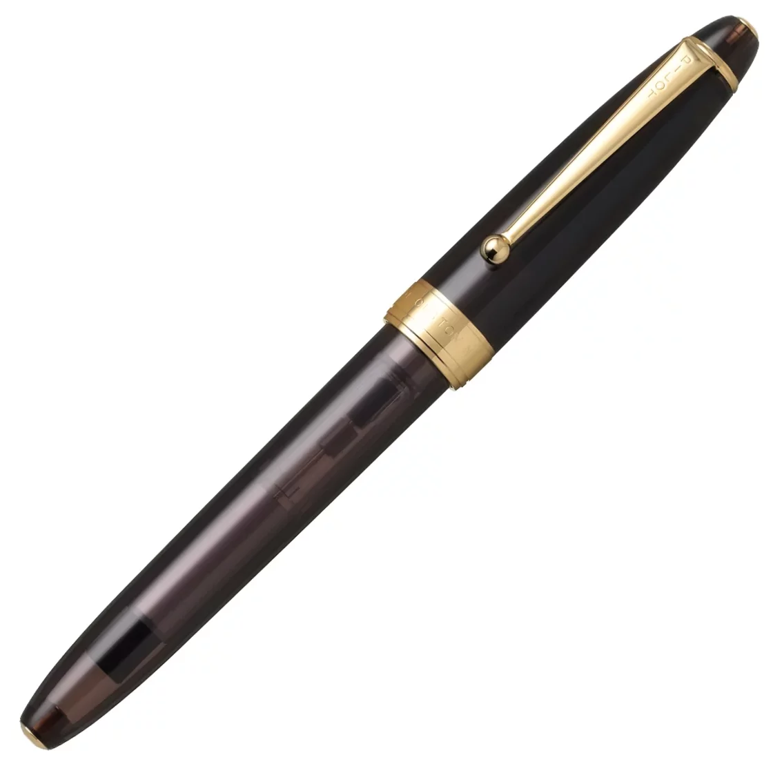 Pilot Custom N S Adventure Brown Fountain Pen EF