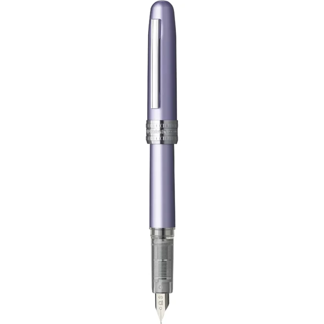 Plaisir Violet fountain pen * Platinum