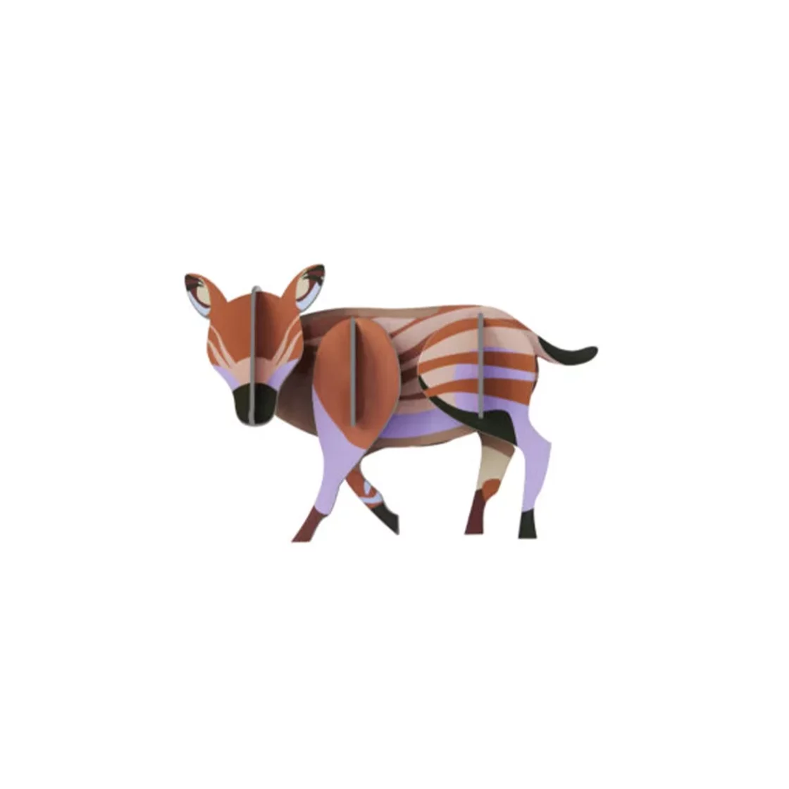 R40. Boar Piglet Wall Art * Studio ROOF