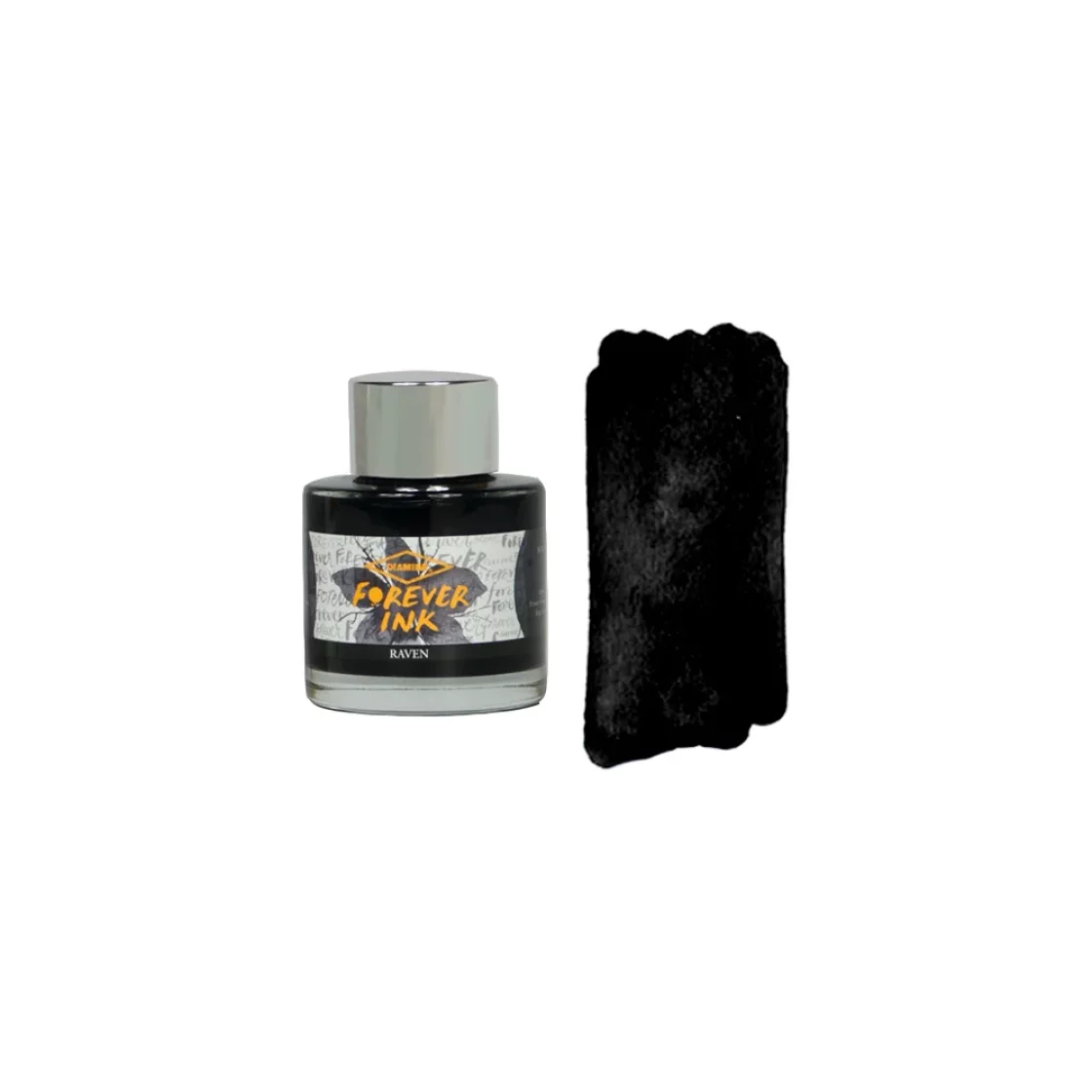 Raven Forever Ink 50ml * Diamine