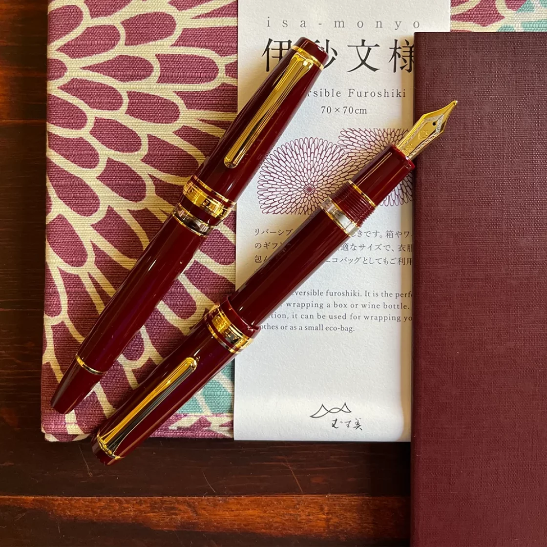 Realo Professional Gear Maroon GT * Sailor F