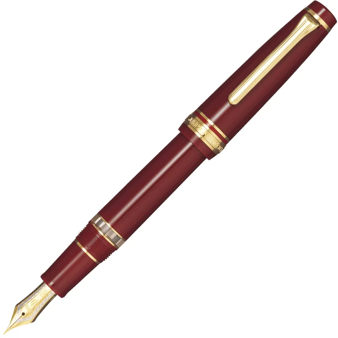 Realo Professional Gear Maroon GT * Sailor F