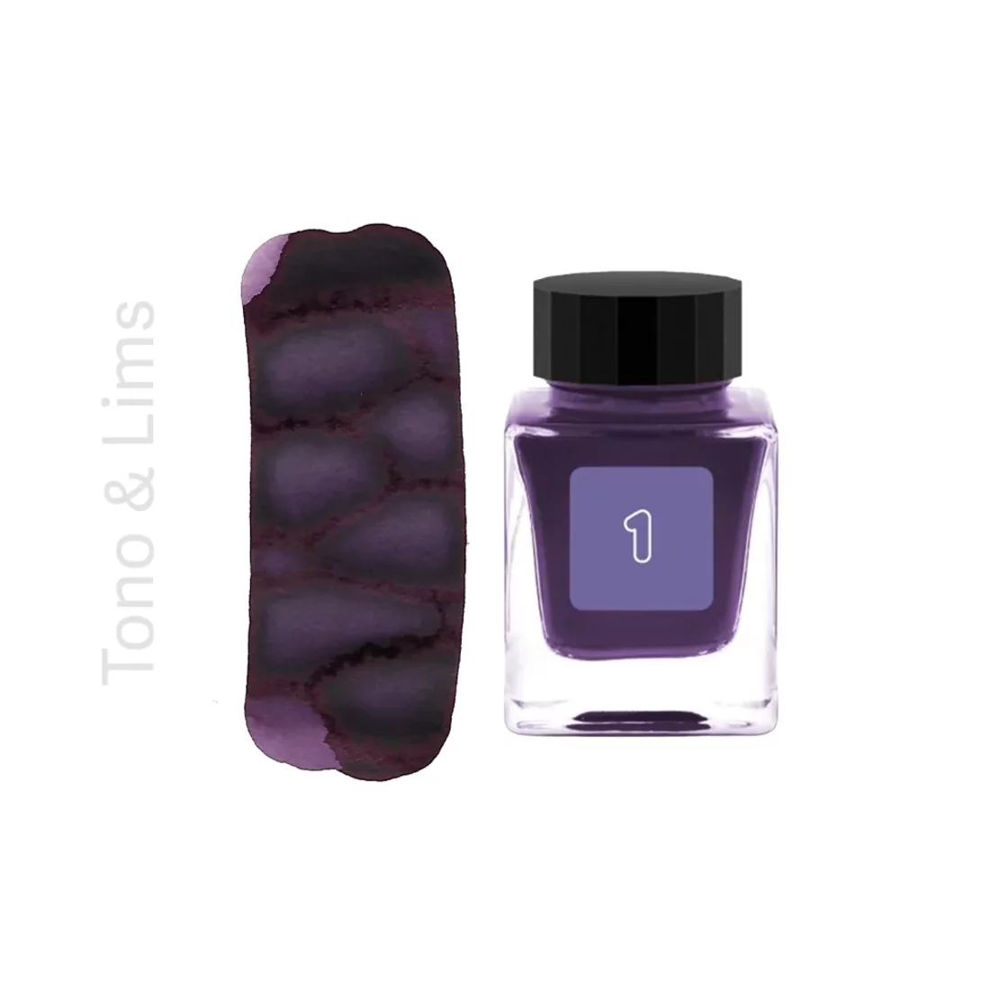 S01 Why Don't You Come With Me? 30ml ink * Tono & Lims