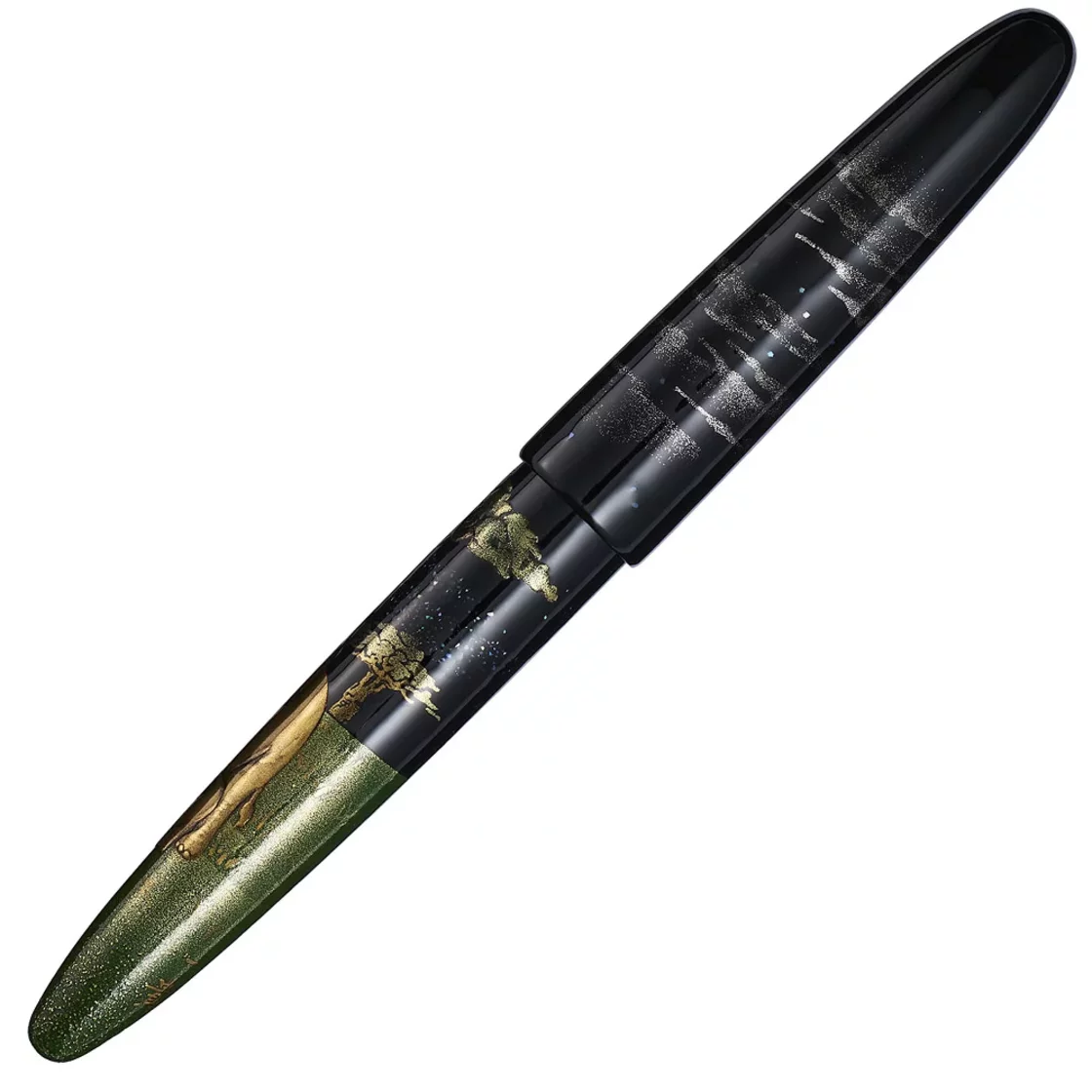 Sailor Zou to Gekkou, Elephant in Moonlight, Limited Edition Fountain Pen