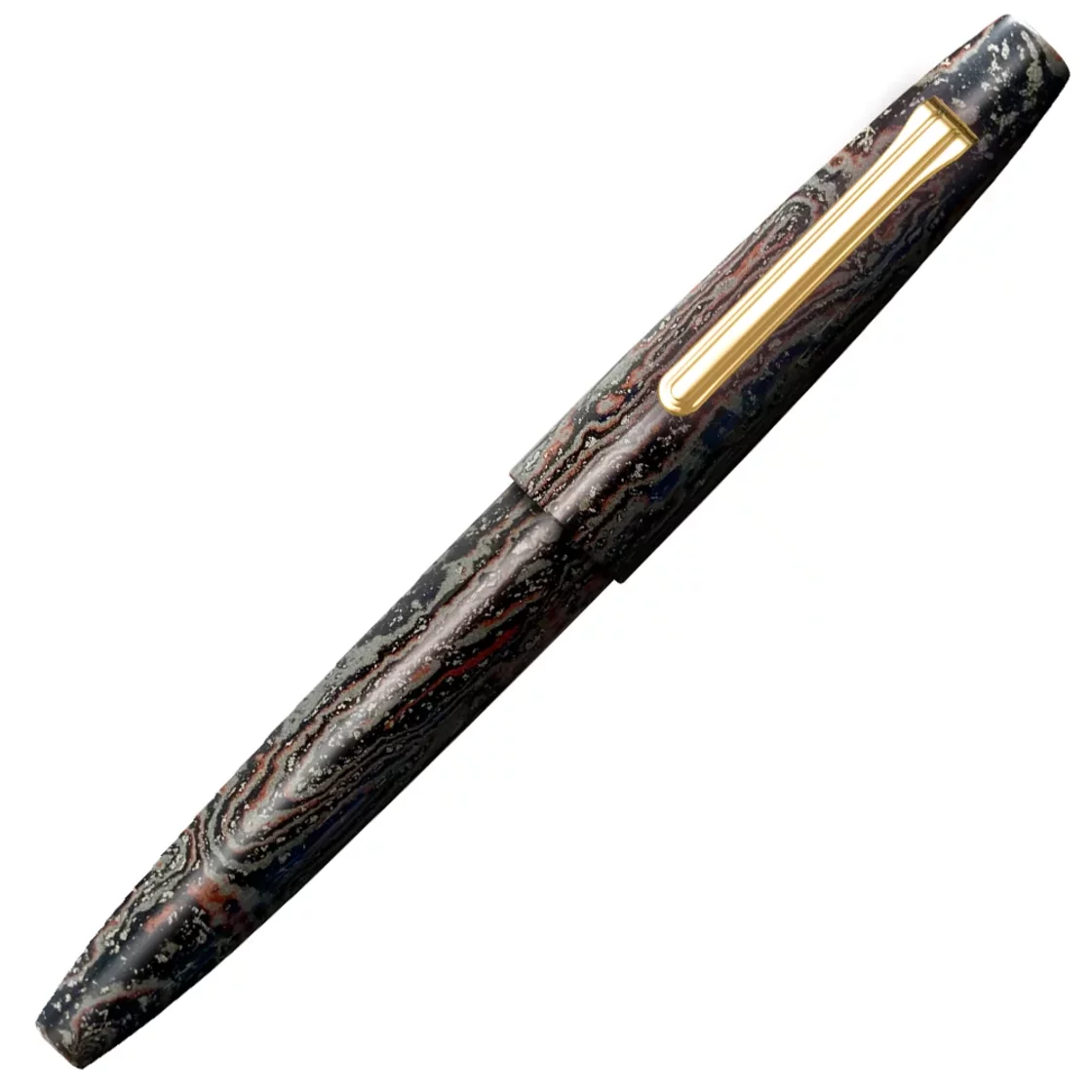 Sailor Enryu Ebonite Limited Edition Fountain Pen