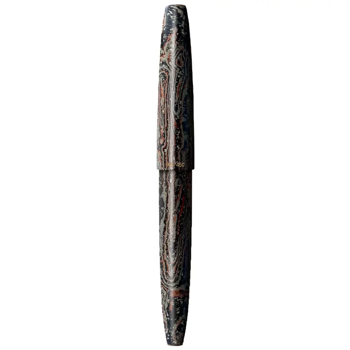 Sailor Enryu Ebonite Limited Edition Fountain Pen