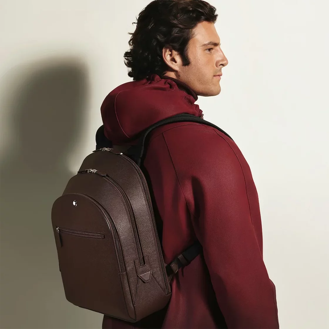 Sartorial Backpack Ebony * 222929 * Montblanc