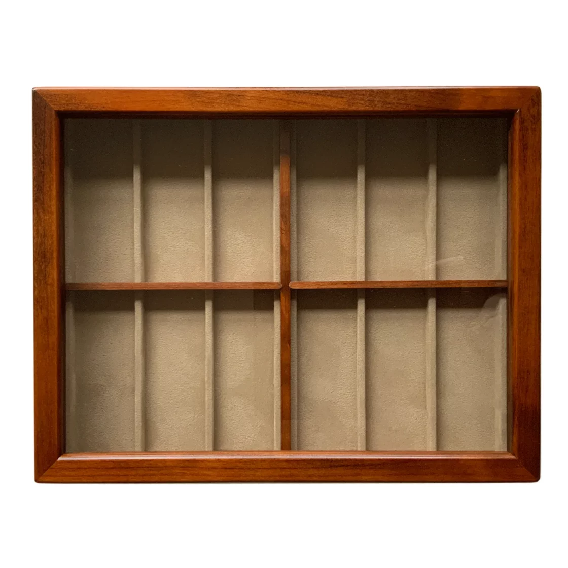 SC094 Watch chest with lid * Toyooka Craft