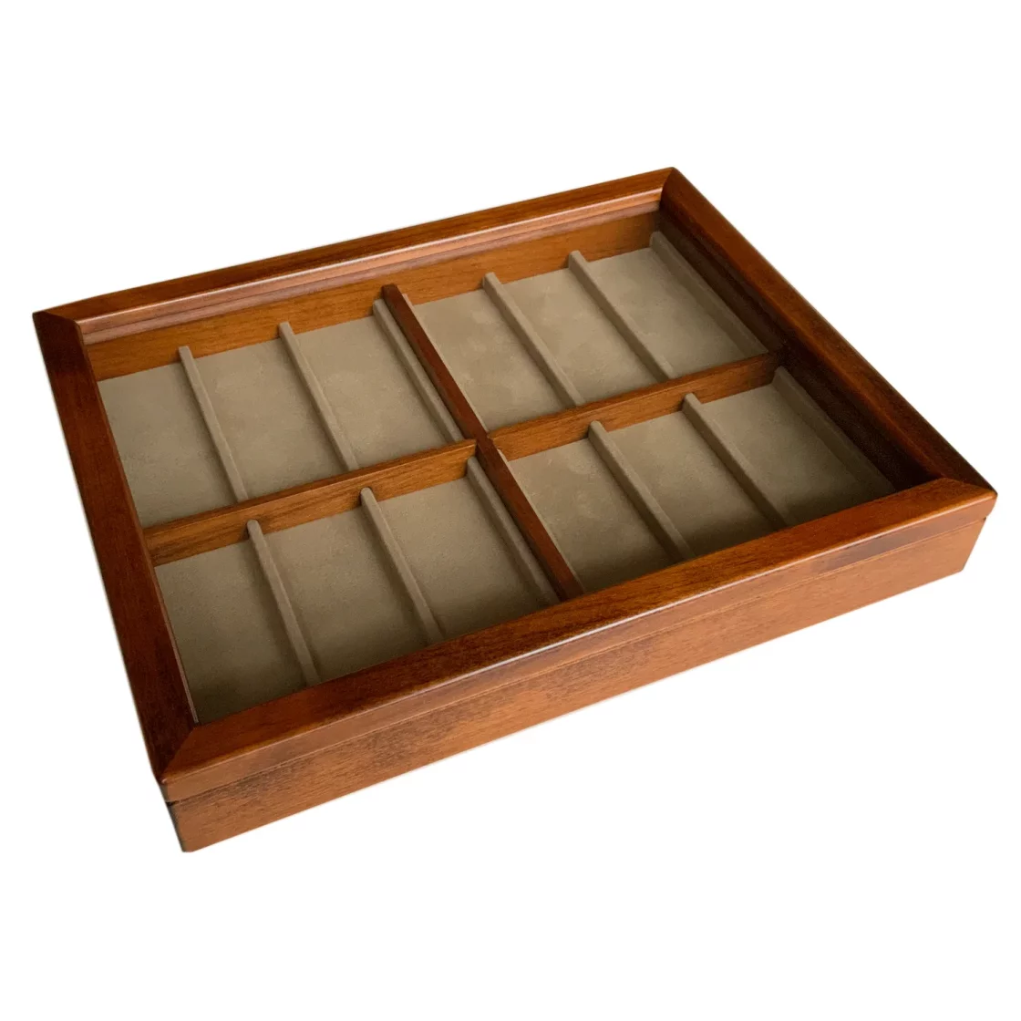 SC094 Watch chest with lid * Toyooka Craft