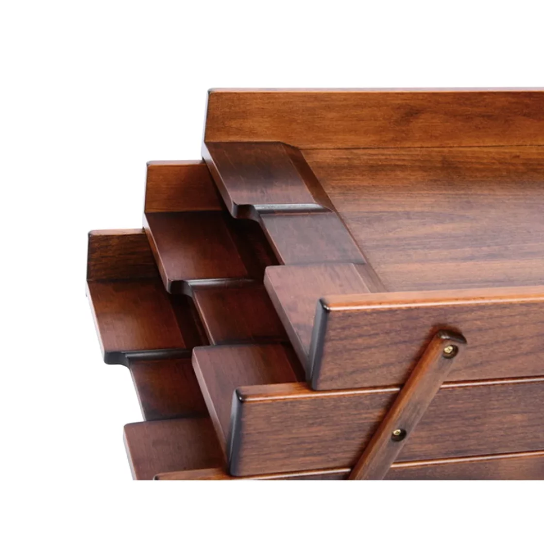 SC123 Triple-decker Letter Tray * Toyooka Craft