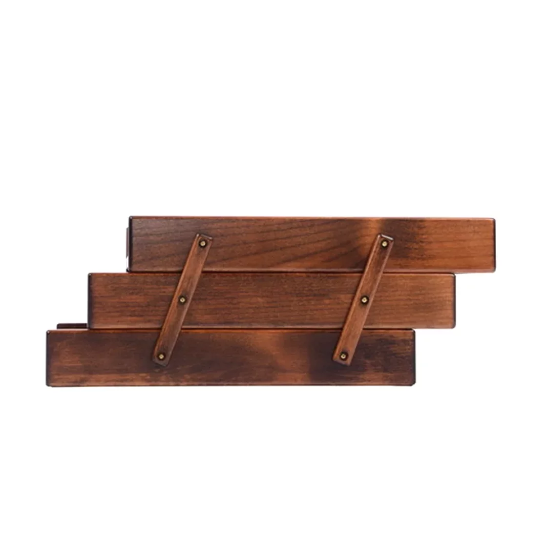 SC123 Triple-decker Letter Tray * Toyooka Craft