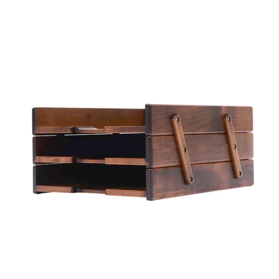 SC123 Triple-decker Letter Tray * Toyooka Craft