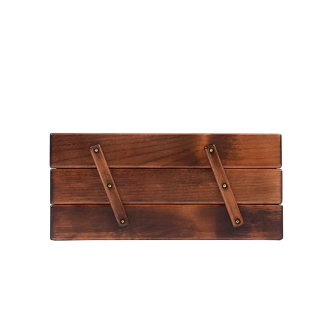 SC123 Triple-decker Letter Tray * Toyooka Craft