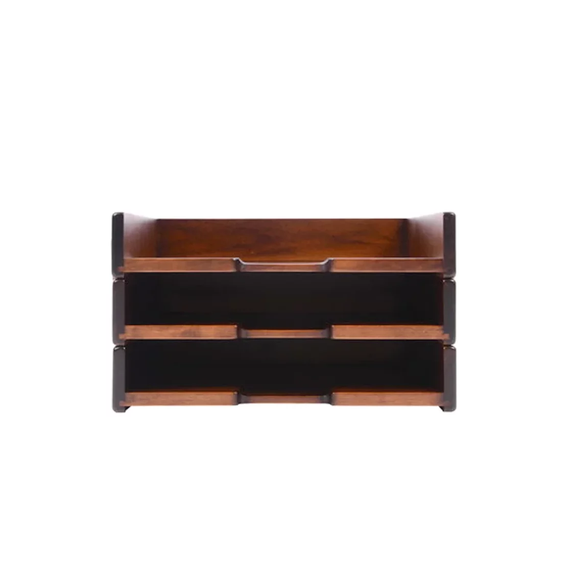 SC123 Triple-decker Letter Tray * Toyooka Craft