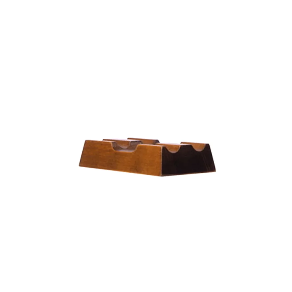 SC165 Pen rest 2 pens Chestnut * Toyooka Craft