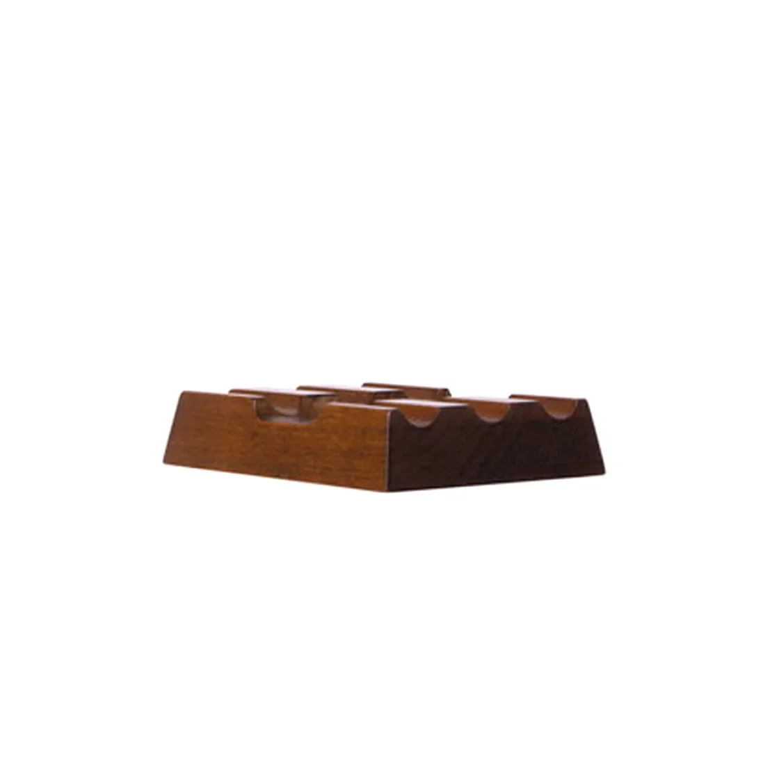 SC166 Pen rest 3 pens Chestnut * Toyooka Craft