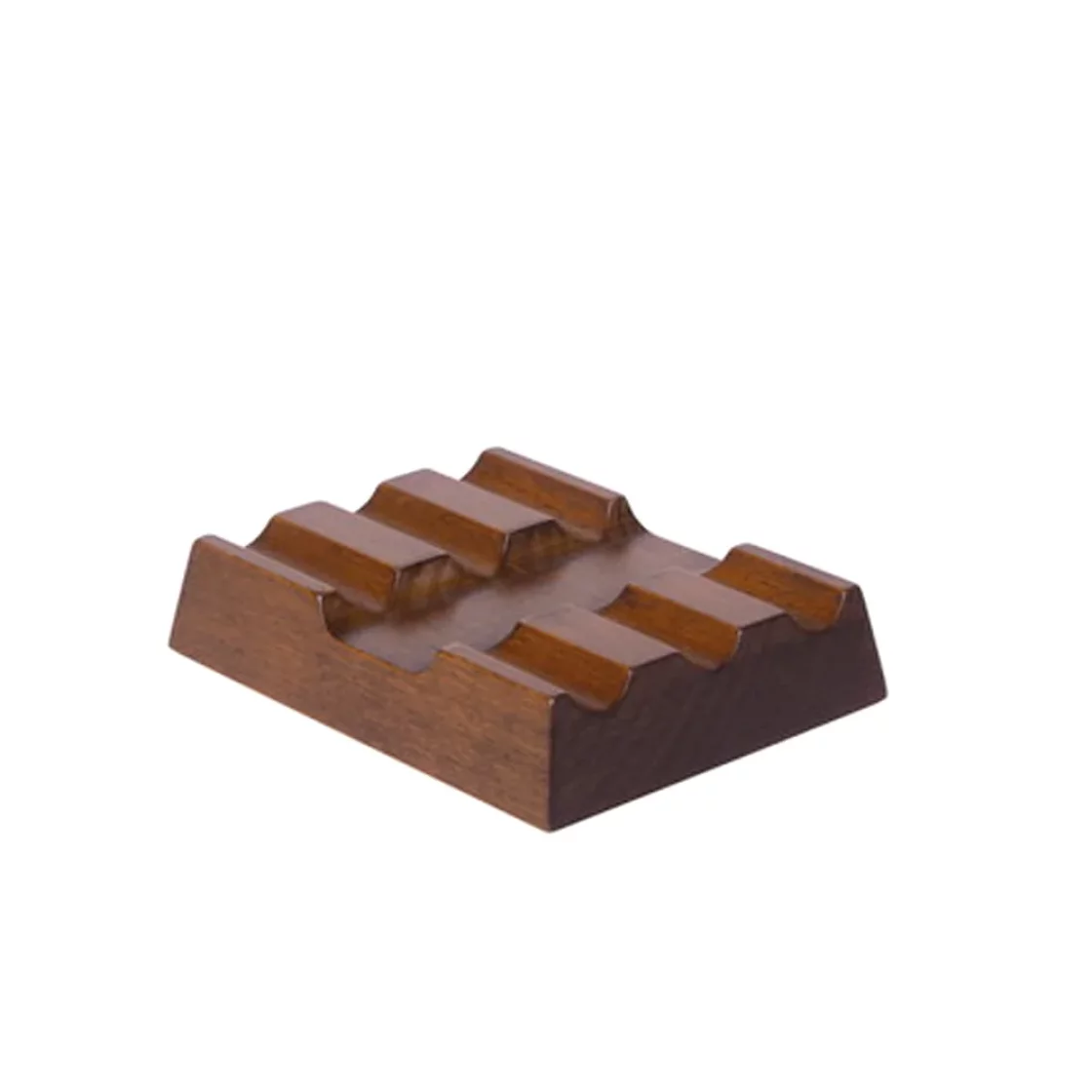 SC166 Pen rest 3 pens Chestnut * Toyooka Craft