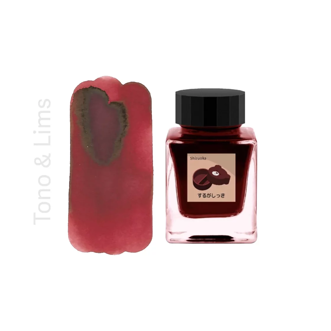 SH04 Shizuoka 30ml ink * Tono & Lims