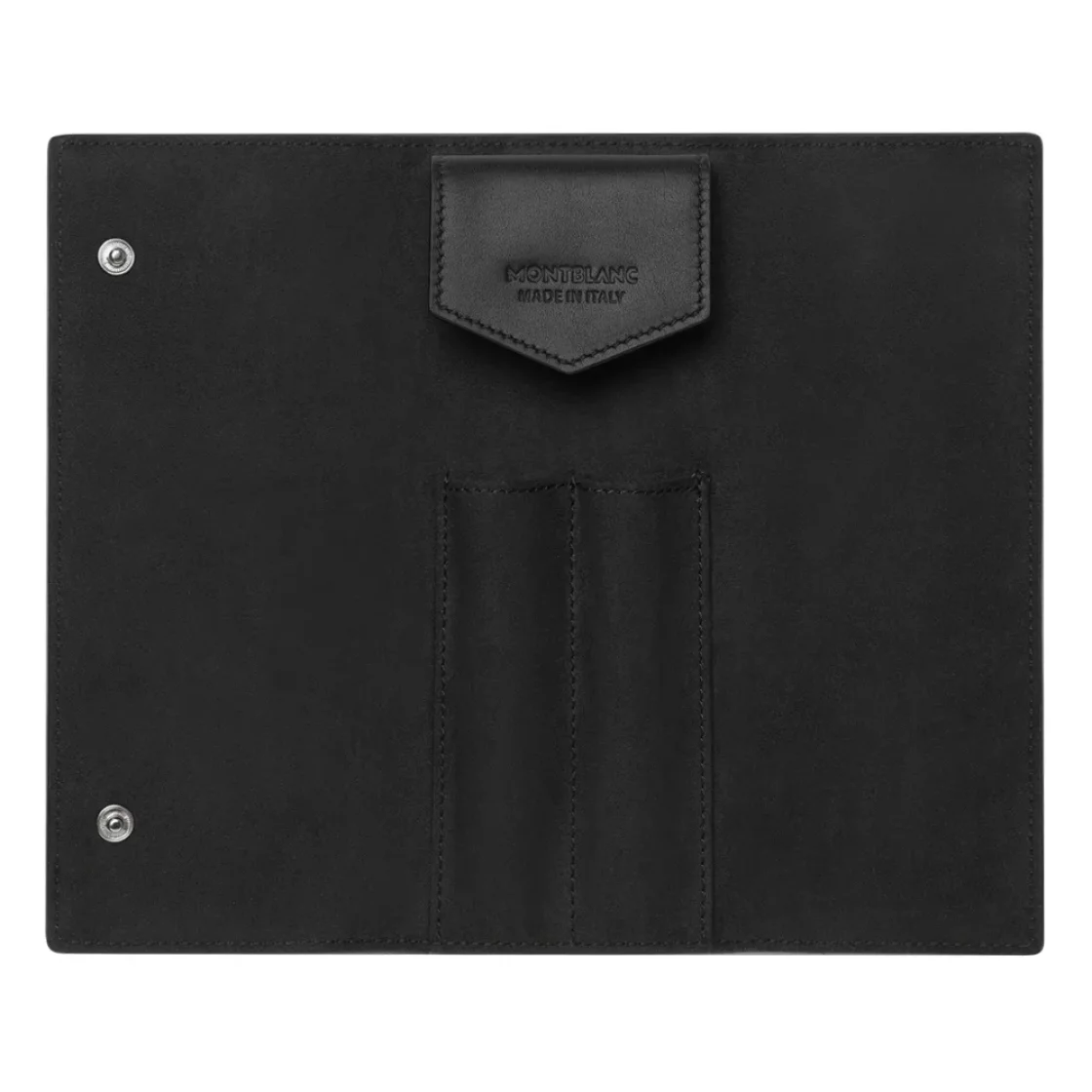 Soft Grain Pen Pouch 2 Pens * 126265 * Montblanc Leather