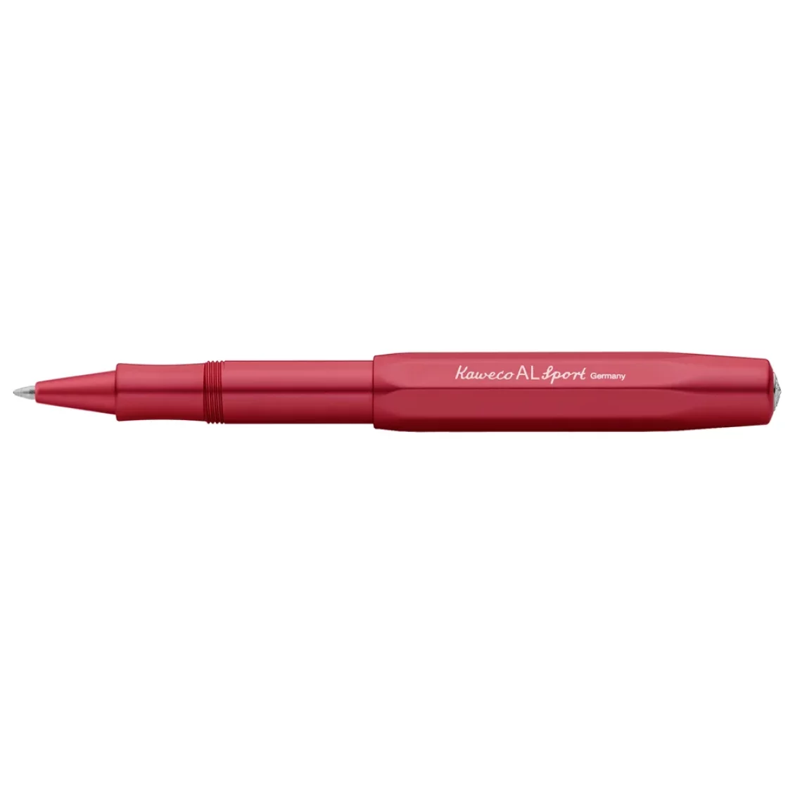 Sport Alu Deep Red Rollerball * Kaweco
