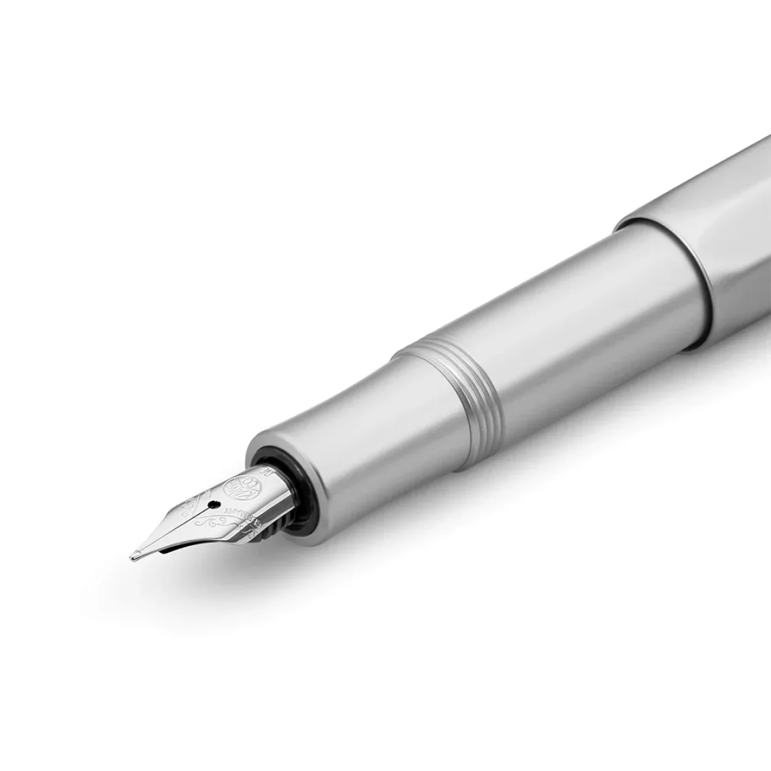 Sport Alu Silver fountain pen * Kaweco