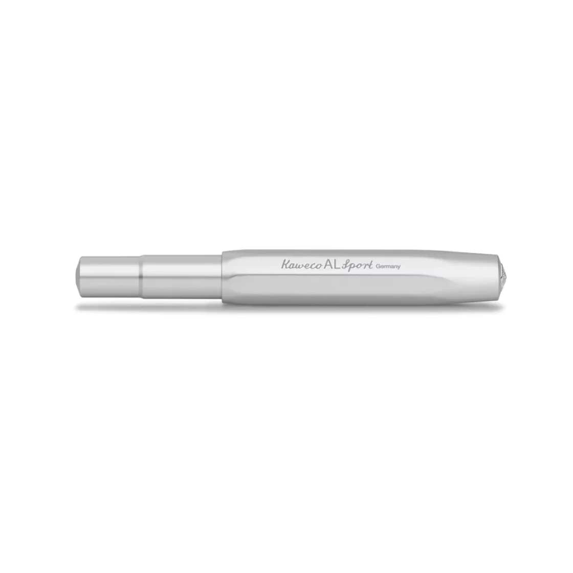 Sport Alu Silver fountain pen * Kaweco