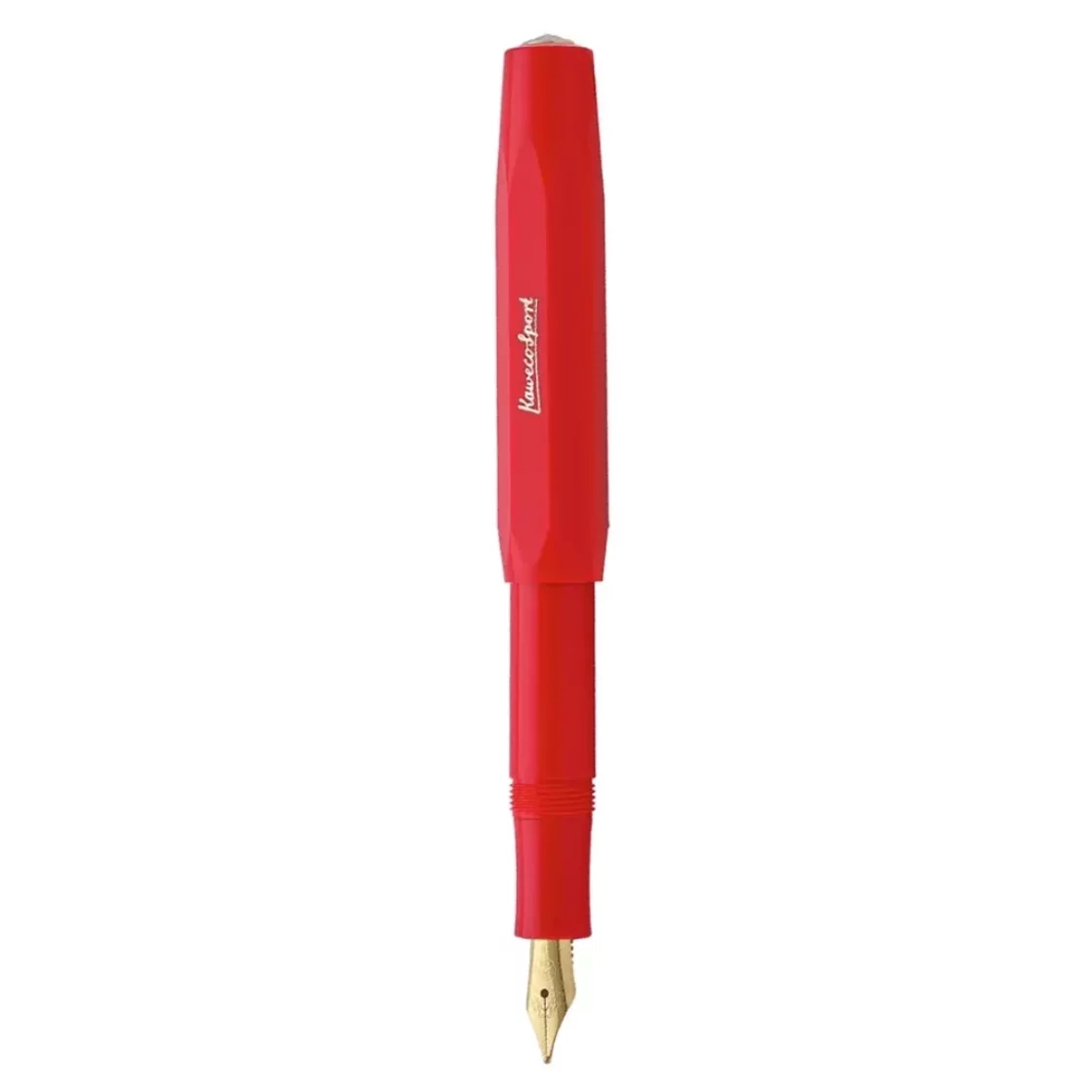 Sport Classic Red Fountain Pen * Kaweco