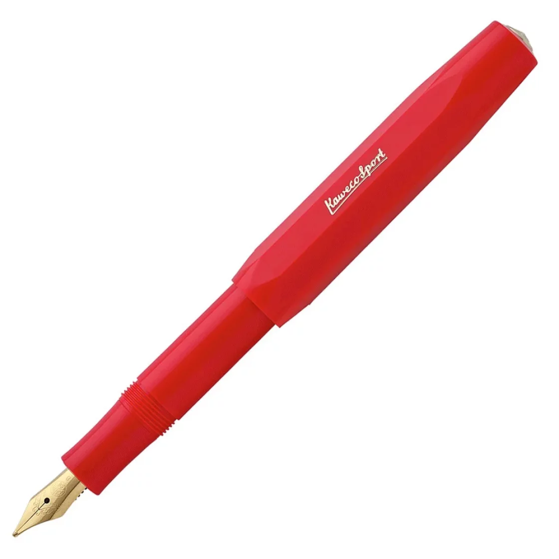 Sport Classic Red Fountain Pen * Kaweco