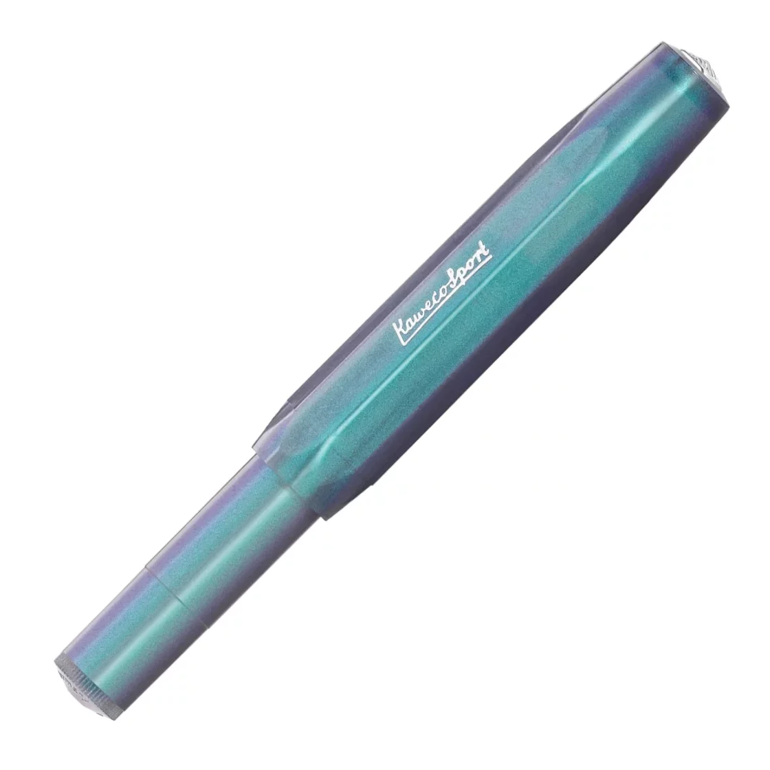 Sport Lunar Shadow Blue Fountain Pen * Kaweco