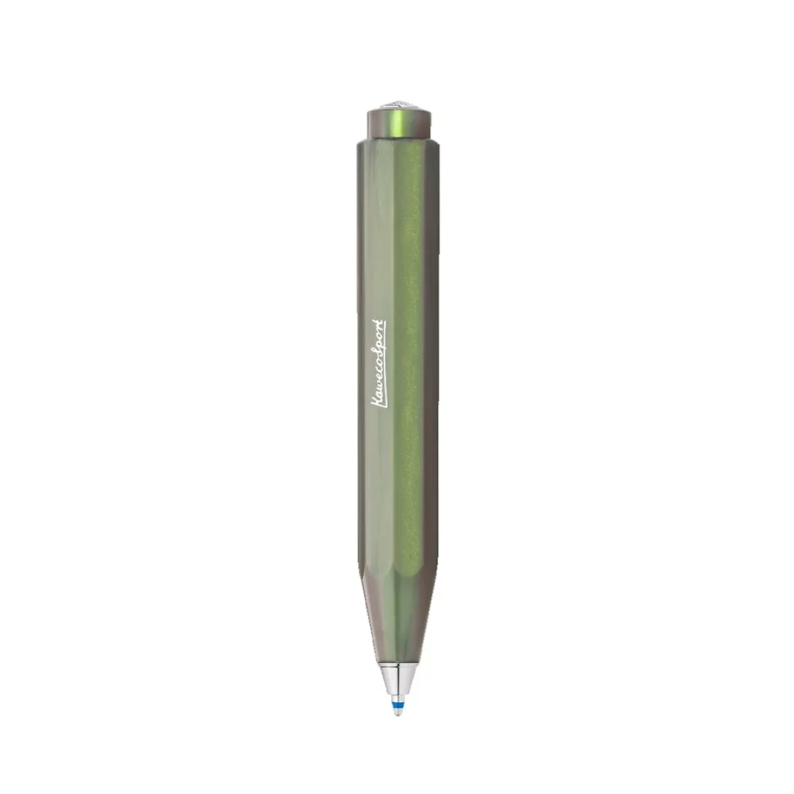 Sport Lunar Shadow Green Ballpoint Pen * Kaweco