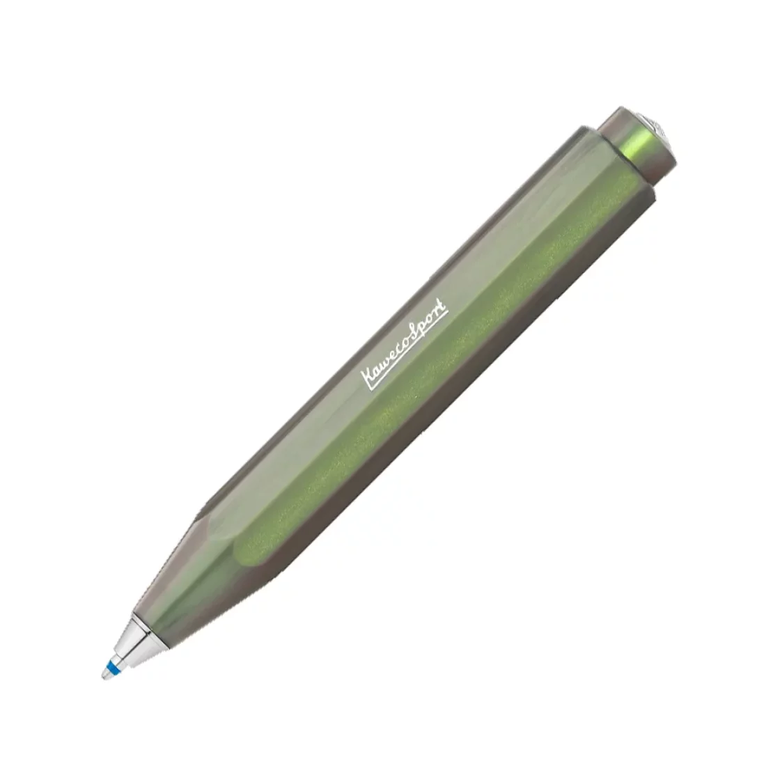 Sport Lunar Shadow Green Ballpoint Pen * Kaweco