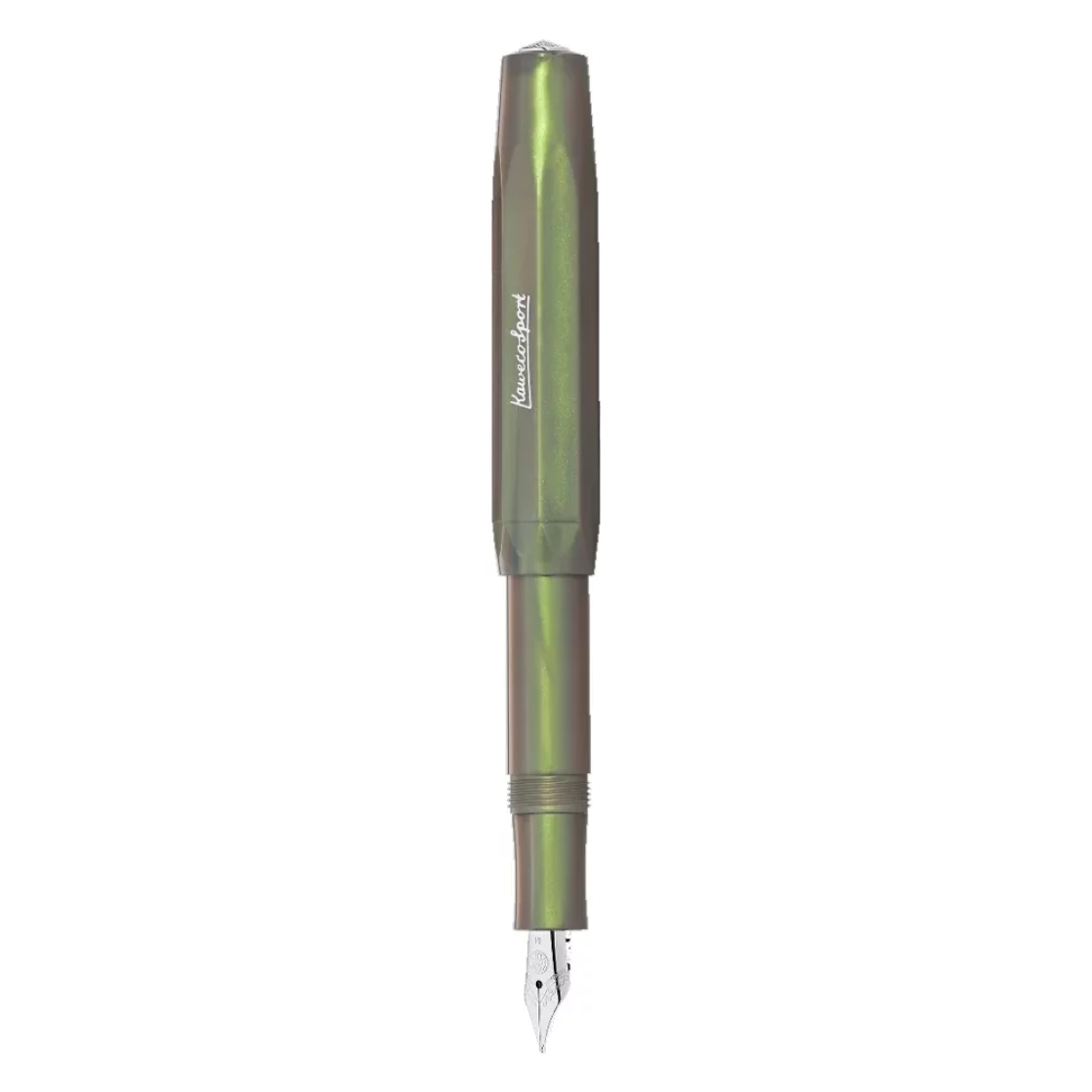Sport Lunar Shadow Green Fountain Pen * Kaweco