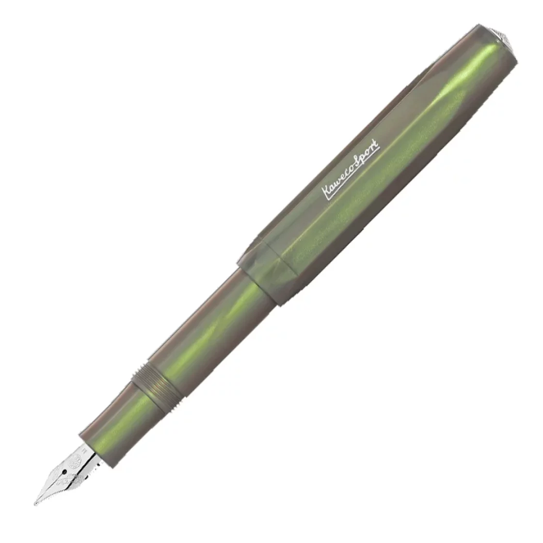 Sport Lunar Shadow Green Fountain Pen * Kaweco
