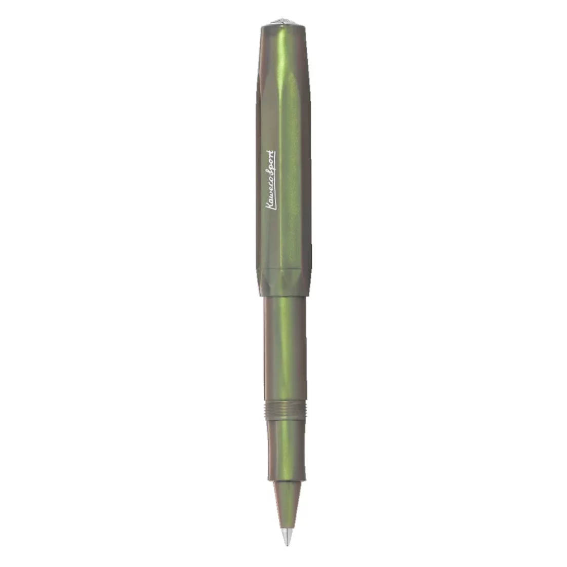 Sport Lunar Shadow Green Rollerball * Kaweco